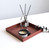 Candle Holding Tray or Elegant Vanity Tray  | Square Decorative Tray  |  Desktop Tray