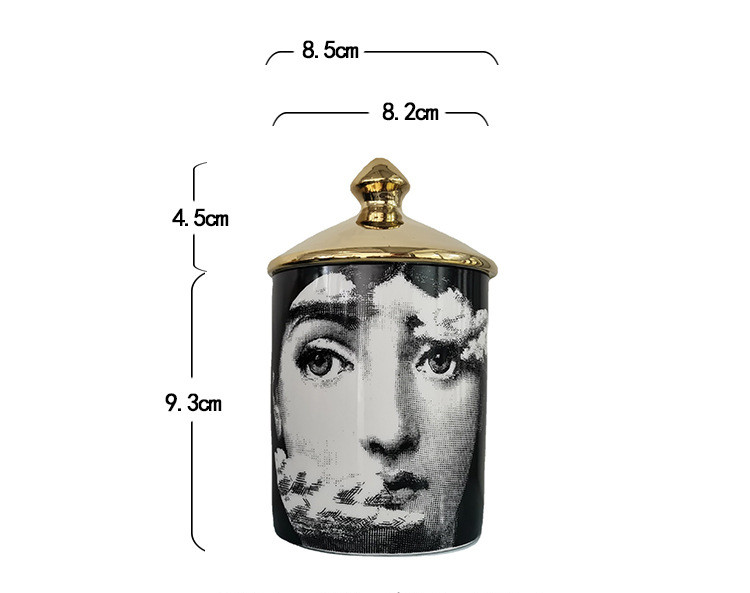 Decorative Jar