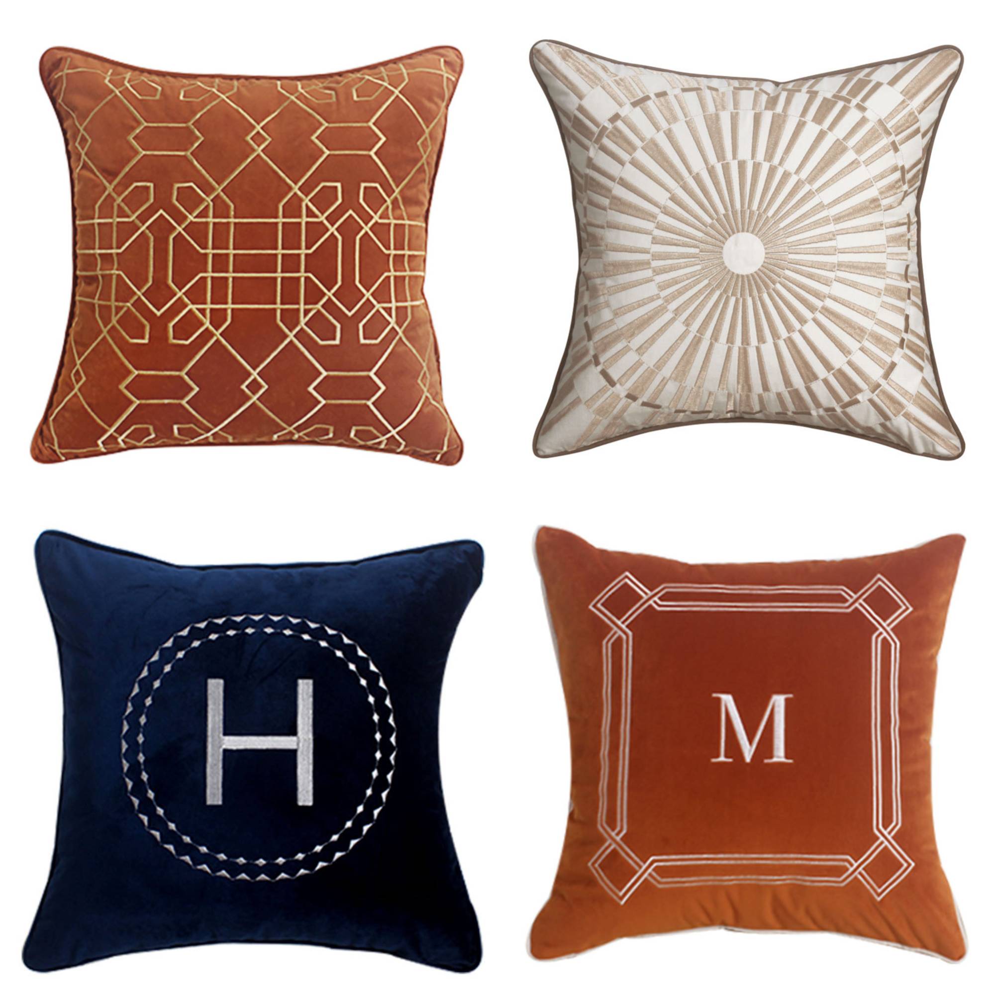 Modern Cushion Covers