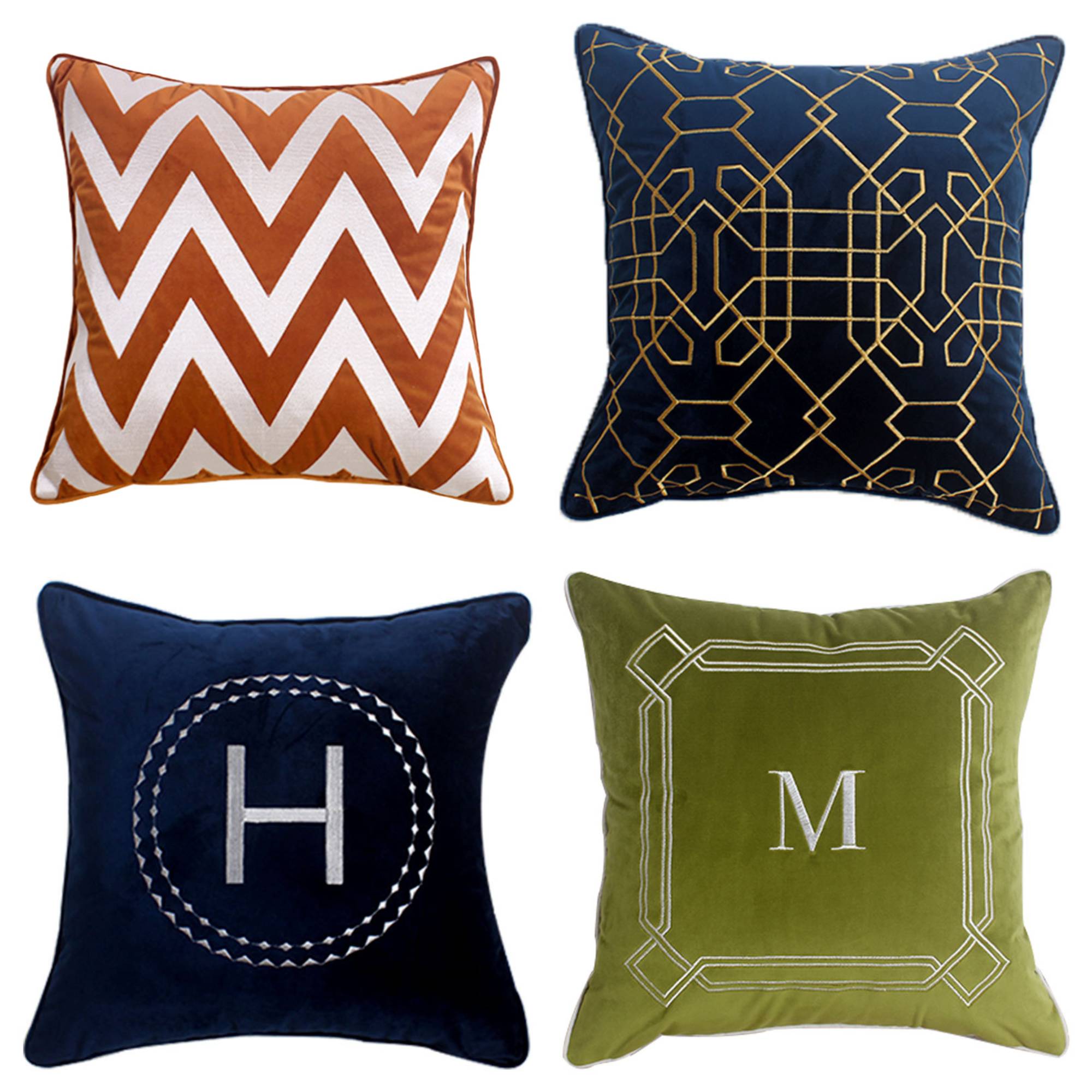 Modern Cushion Covers