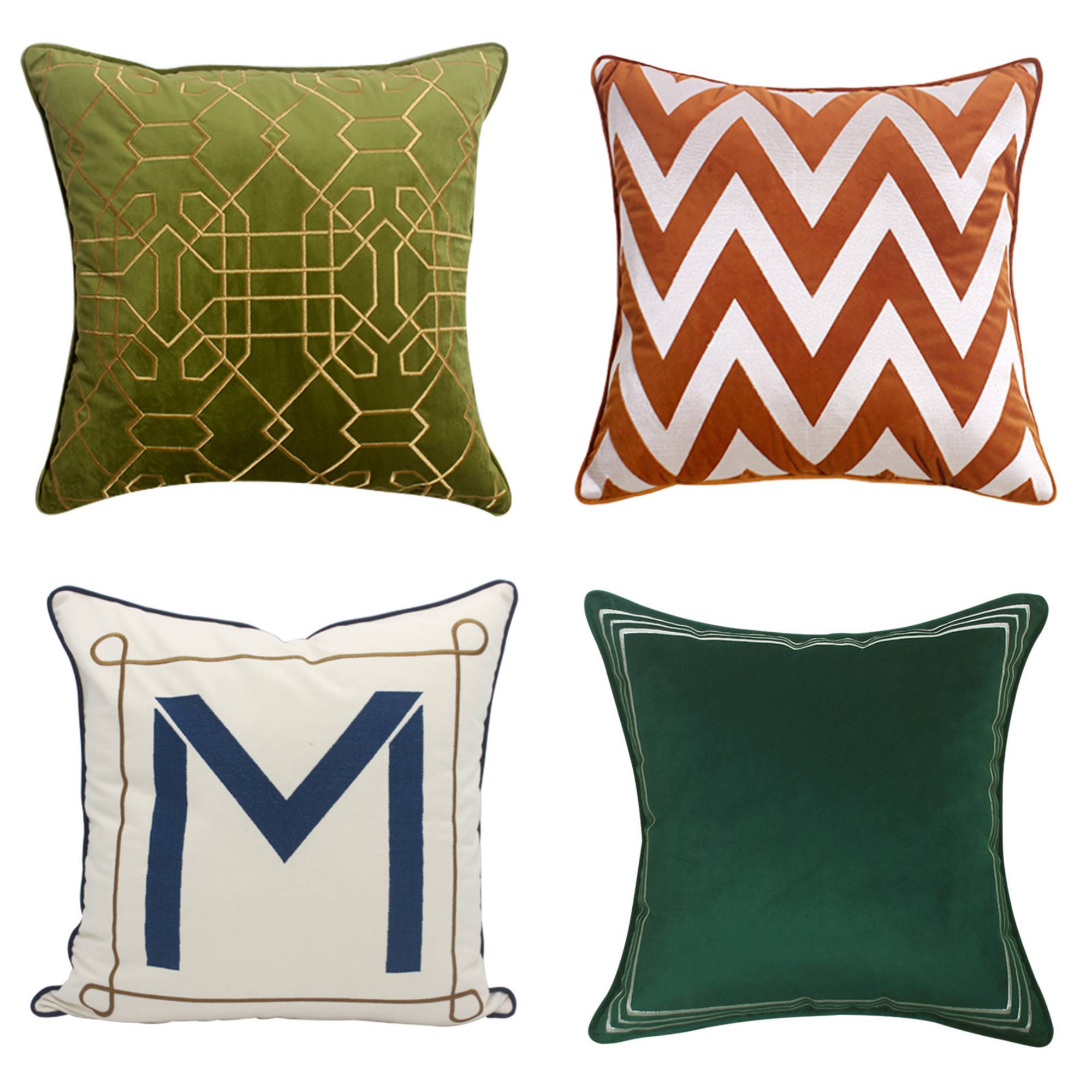 Modern Cushion Covers