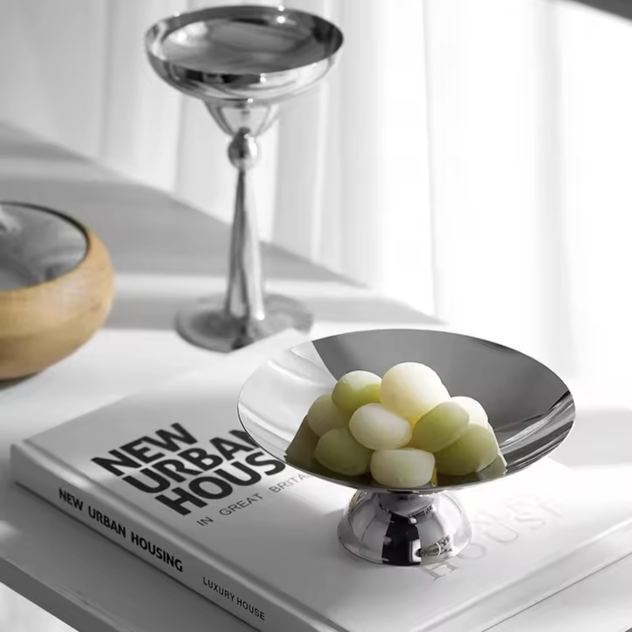 decorative dessert plate