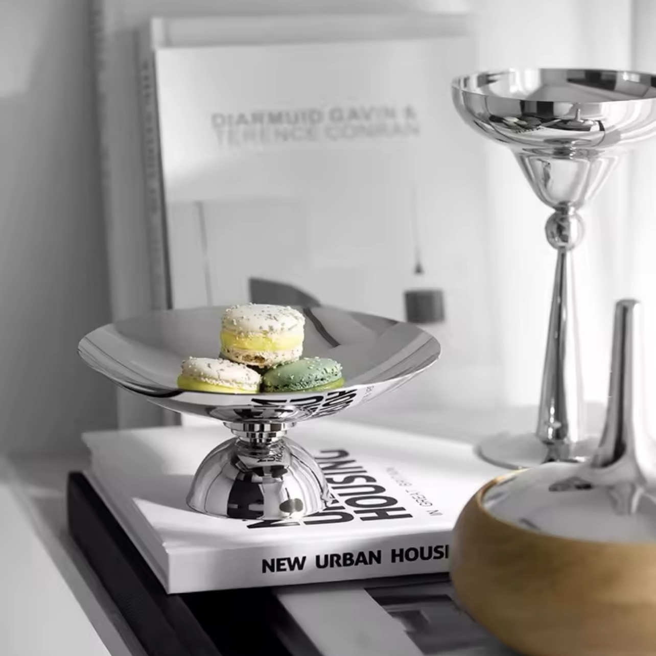 decorative dessert plate