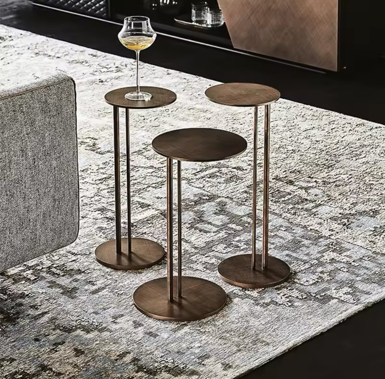 Italian Design Side Table
