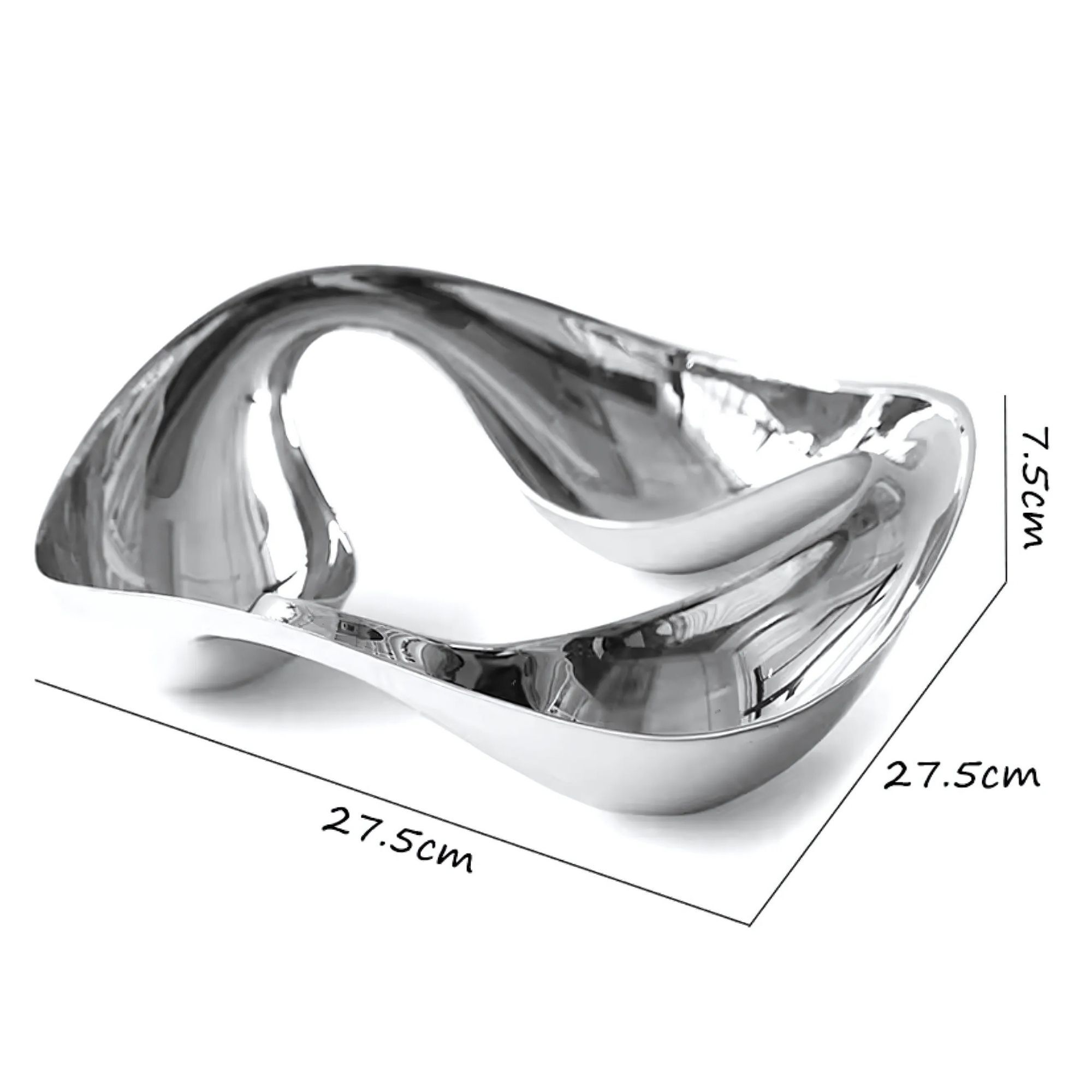 decorative serving dish, 