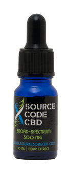 Sublingual Trial Size - Broad Spectrum