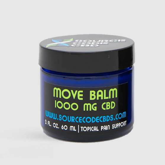 Move Balm 1000mg 2oz