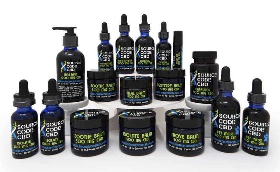 What Is CBD Isolate? - Source Code CBD