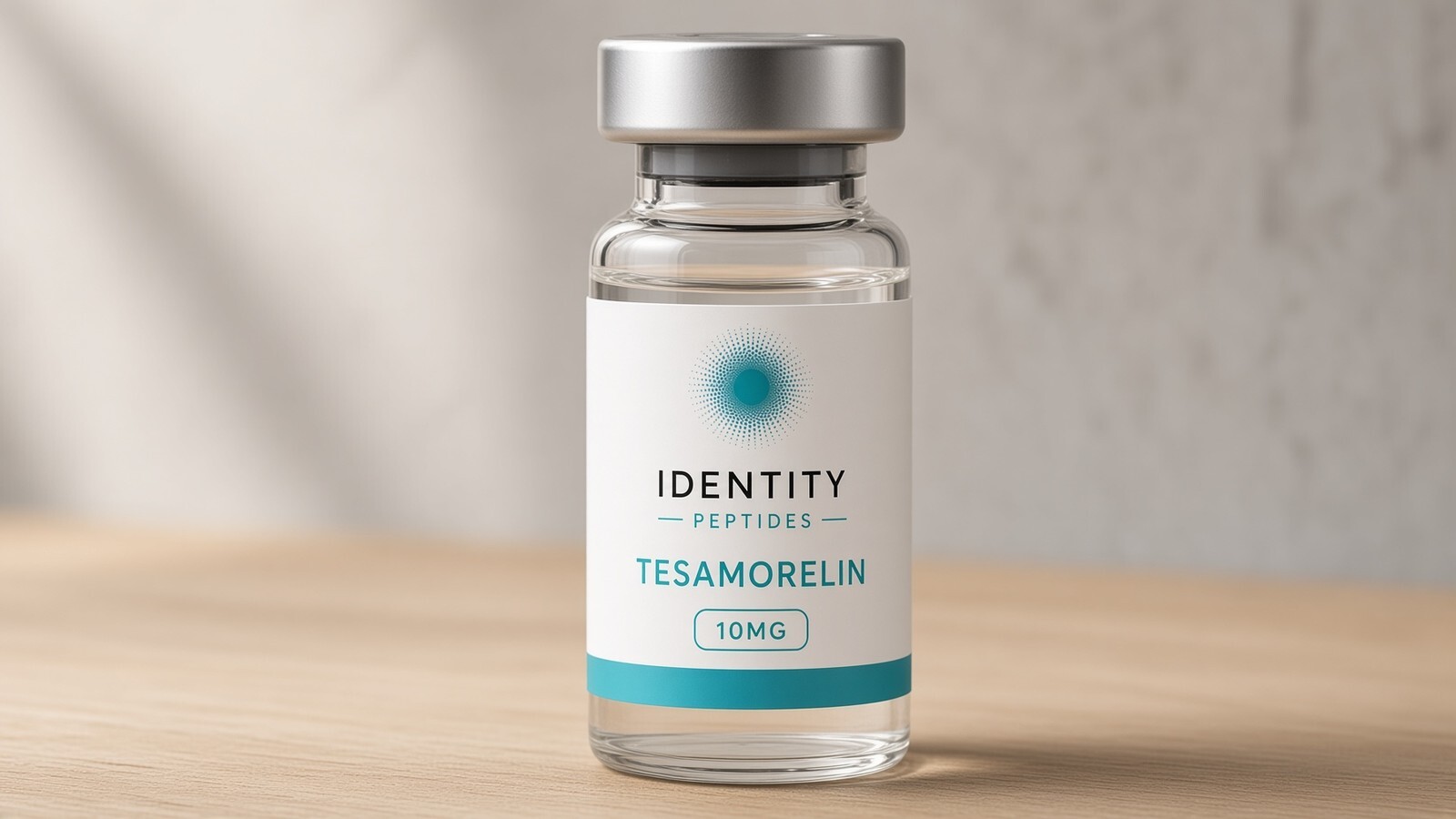 Identity Peptides studio