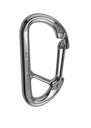 Stainless Steel 316 Spring Hook Carabiner 5 16 8mm Marine Grade stainless-steel-316-spring-hook-carabiner-5-16-8mm-marine-grade