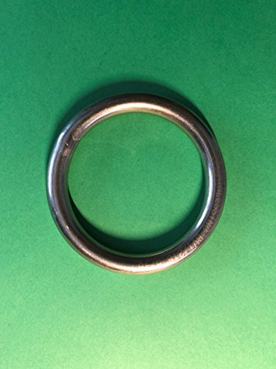 Stainless Steel Round Ring 6m x 50mm