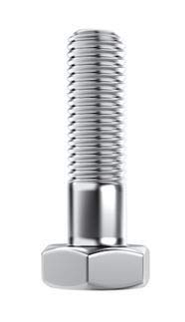 1/2-13 X 8 1/2 Hex Head Cap Screw 316 Stainless Steel Package Qty 100