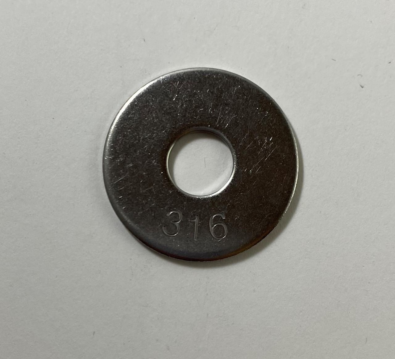 Hillman 904 Fender Washer 5/16 X 1 1/4 In. 20-Pack - Foto 1