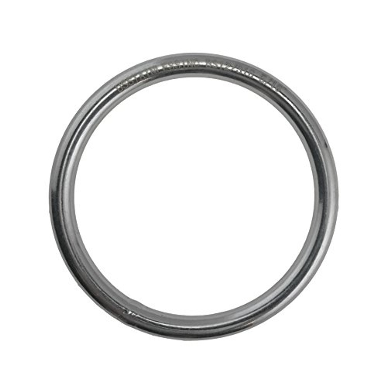 Stainless Steel 316 Round Ring Welded 5/16