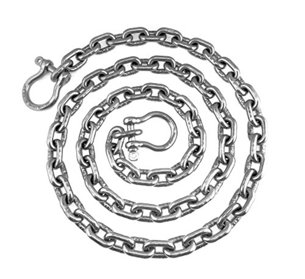 Stainless Steel Anchor Chain