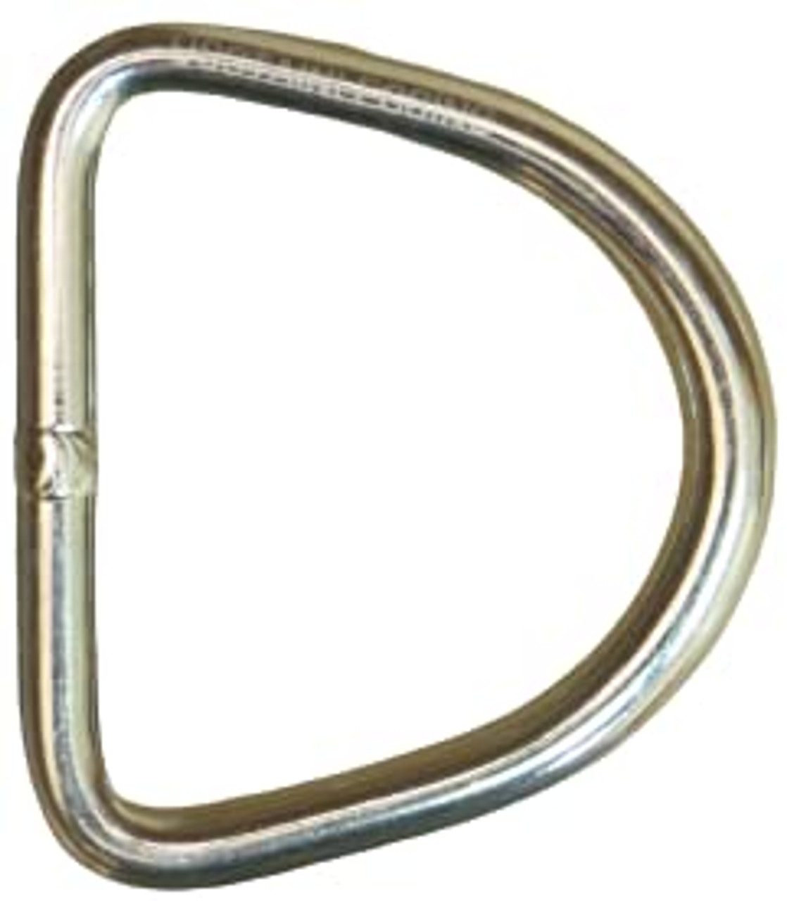Welded Stainless Steel D-Rings