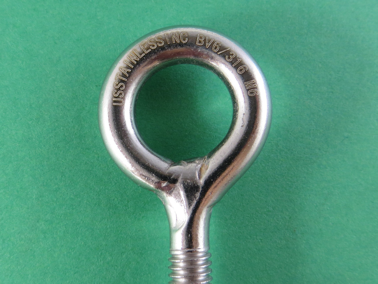 SS 316 Eye Bolts Supplier, Manufacturer In Mumbai - Foto 2
