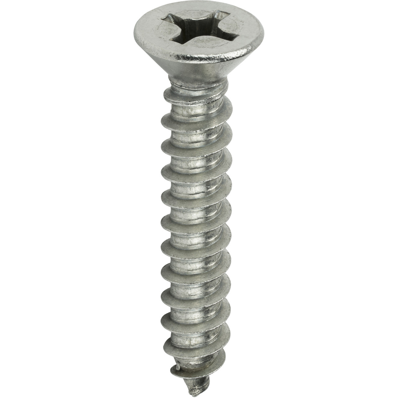 M4 316 A4 Stainless Phillips Truss Head Sheet Metal Screw Self Tapping