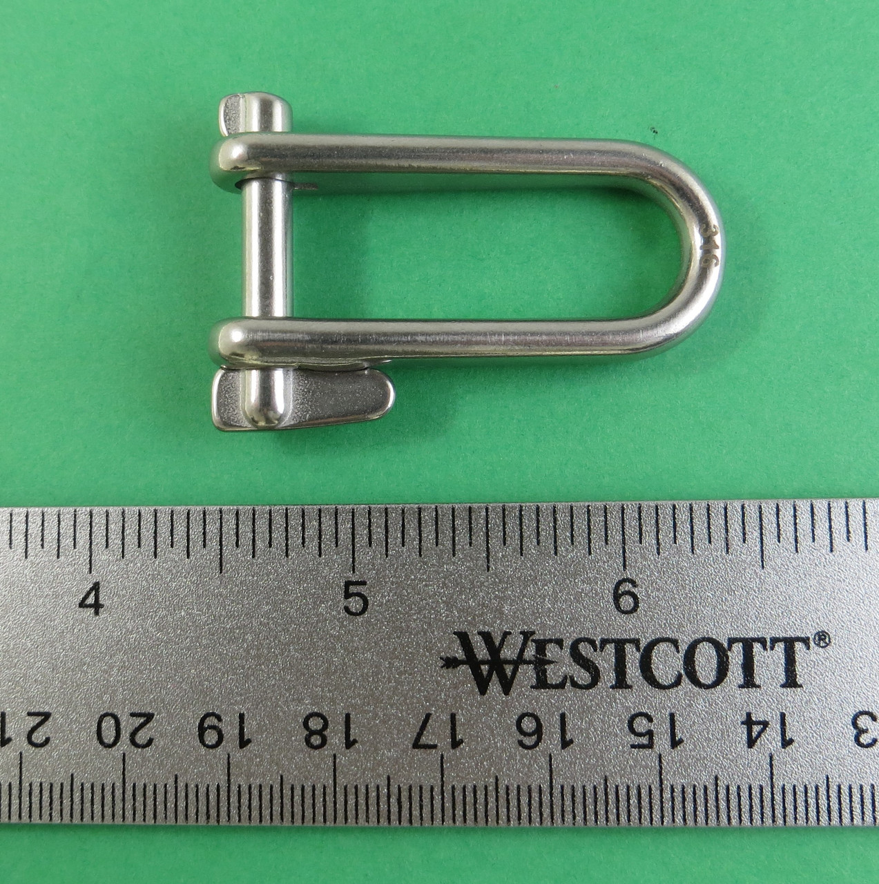 Heavy Duty Cast Pad Eye Marine Grade 5mm 10 Pieces Stainless Steel 316 3/16 Heavy Duty Cast Pad Eye Marine Grade 5mm 10 Pieces Stainless Steel 316 3/16