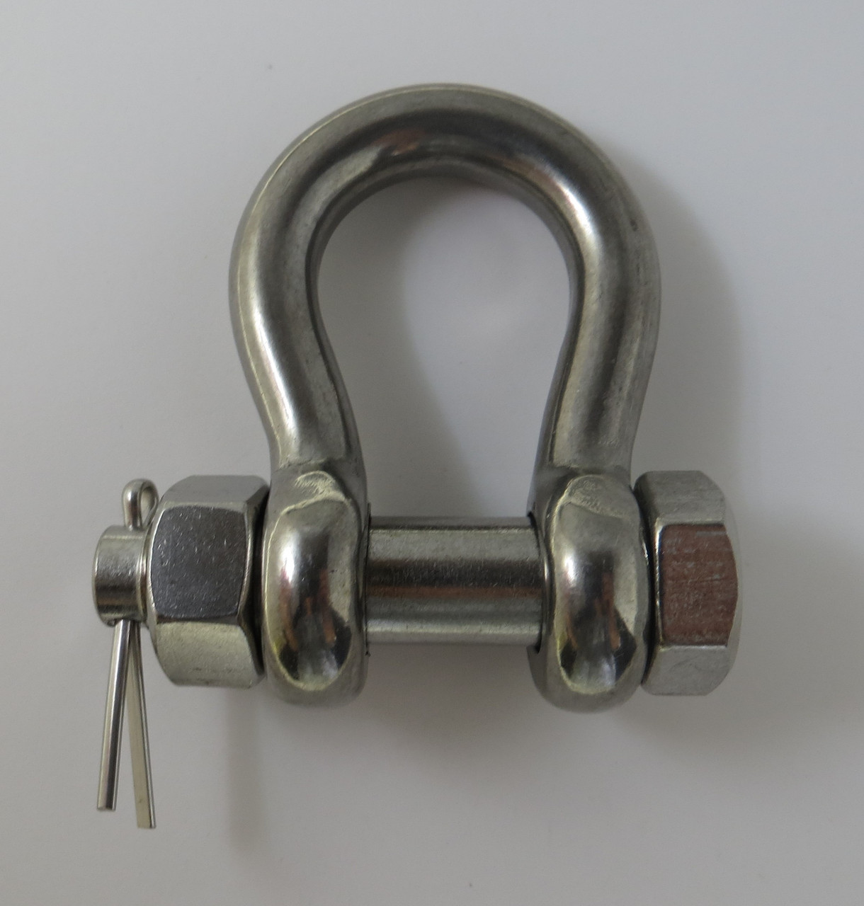 Stainless Steel (316) Anchor Shackle 1/2