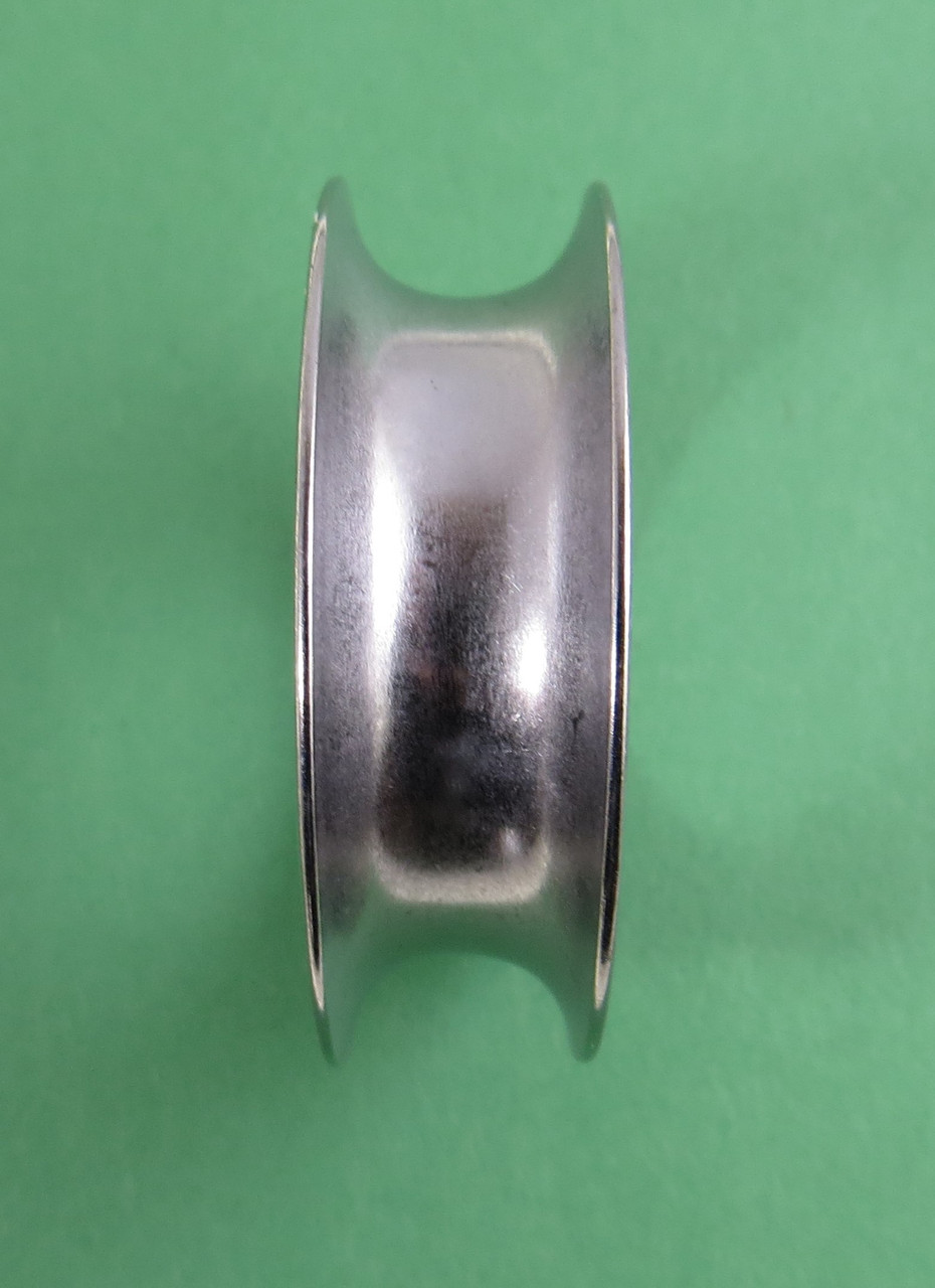 Stainless Steel 316 Wire Rope Heavy Duty Thimble 1/2 (12mm) Marine Stainless Steel 316 Wire Rope Heavy Duty Thimble 1/2 (12mm) Marine