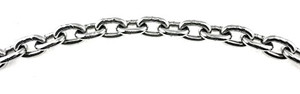 Rainier Supply Co 316SS Anchor Chain - 4' x 1/4 Premium Marine Grade –  Rainier Supply Company