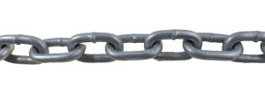 US Galvanized Medium Link 8mm (5/16") Anchor Chain HDG (Sold per Foot) US Galvanized Medium Link 8mm (5/16") Anchor Chain HDG (Sold per Foot)
