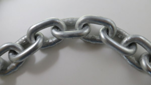 US Galvanized Windlass 3/8" ISO G4 Anchor Chain HDG (Sold per Foot) US Galvanized Windlass 3/8" ISO G4 Anchor Chain HDG (Sold per Foot)