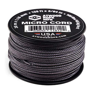 Ropes - Micro Cord - US Stainless