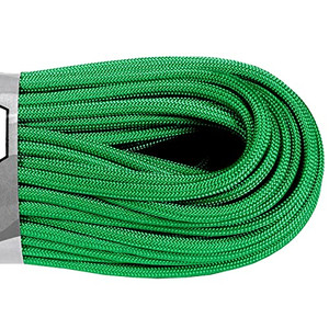 Atwood Paracord - 100' x 3/32" Tactical Cord 4 Nylon Strand Core 275 Test Weight 275lbs (Green)