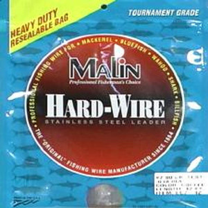 Malin LC7-42 Stainless Steel Wire Cof, 42-Feet, 80-Pound Malin LC7-42 Stainless Steel Wire Cof, 42-Feet, 80-Pound