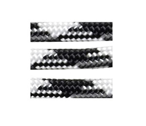 US Ropes Type III Commercial 550 Paracord 100' Hank Made in USA Survival Cord Parachute Outdoor (Harmony 6882)