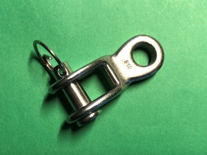 Stainless Steel 316 Rigging Toggle 5/16" (8mm) Marine Grade
