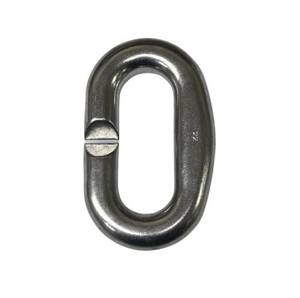 US Stainless Stainless Steel 316 C Connecting Link 7/8" (22mm) Marine Grade