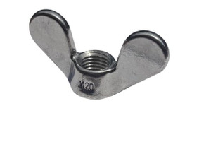 US STAINLESS Stainless Steel 304 DIN315 M20 Wing Nut