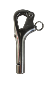 Stainless Steel 316 Pelican Hook M6 (1/4") Marine Grade