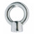 Stainless Steel 316 3/4" Lifting Eye Nut Marine Grade 3/4" UNC Stainless Steel 316 3/4" Lifting Eye Nut Marine Grade 3/4" UNC