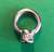 Stainless Steel 316 1/4" Lifting Eye Nut Marine Grade 1/4" UNC