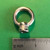 Stainless Steel 316 1/4" Lifting Eye Nut Marine Grade 1/4" UNC