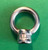 Stainless Steel 316 1/4" Lifting Eye Nut Marine Grade 1/4" UNC