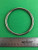 Stainless Steel 316 Round Ring Welded 1/4" x 3 3/16" (6mm x 80mm) Marine Grade