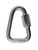 Stainless Steel 316 Delta Shape Quick Link 1/2" (12mm) Marine Grade Triangle