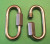 Stainless Steel 316 Quick Link 9/32" (7mm) Marine Grade  Rigging