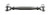 Stainless Steel 316 M12 (1/2") 12mm Turnbuckle Rigging Screw Jaw & Jaw Marine Grade Stainless Steel 316 M12 (1/2") 12mm Turnbuckle Rigging Screw Jaw & Jaw Marine Grade
