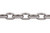 Suncor Stainless Steel 316 NACM Industrial Chain 1/4" (7mm) (by The Foot)