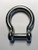 Stainless Steel 316 Bow Shackles 10mm (3/8") w/ Hex Sink Pin Marine Grade