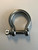 Stainless Steel 316 Bow Shackle Forged Large 3/8" (10mm) Marine Grade