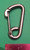 Stainless Steel 316 Spring Hook Carabiner 5/16" (8mm) Marine Grade Safety Clip