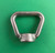 Stainless Steel 316 M12 Lifting Eye Nut 12mm Bow Type 80704 US Shape Marine Grade