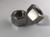 100 Pcs Stainless Steel 316 A4 1"-8 UNC Hex Head Nuts ASTM F594G Passivated